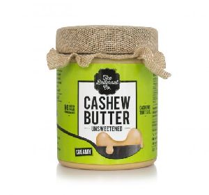 Unsweetened Cashew Butter