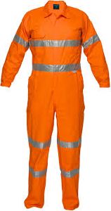 Fire Retardant Coverall