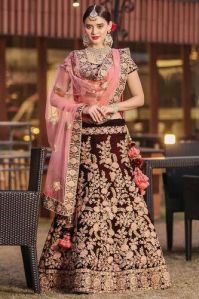 Designer Lehenga Choli