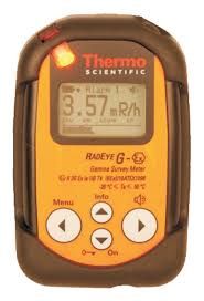 dose rate meter