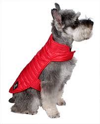 Dog Puff Jacket