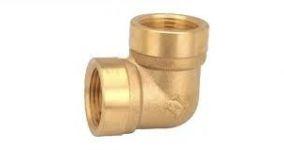 Brass Fitting Female Elbow