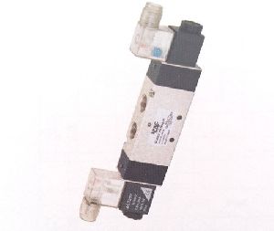 Pneumatic Double Solenoid Valve