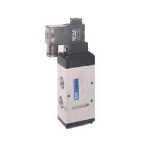 Pneumatic Single Solenoid Valve