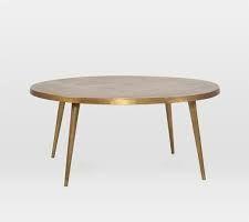 Brass Table