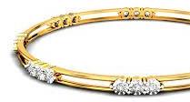 diamonds bangles