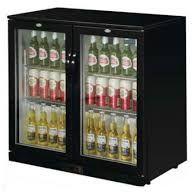 Back Bars Wine Chillers