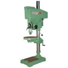 Pillar Drill Machine