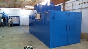 Powder Coating Plants