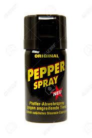 Pepper Spray