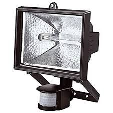 halogen flood light