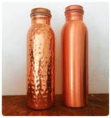 Copper Water Bottle