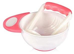 Baby Food Grinding Bowl