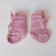 Baby Woolen Socks