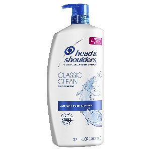 Head & Shoulders Shampoo