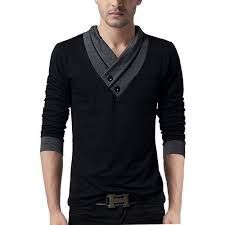 V Neck Designer T-shirts