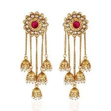 traditional earrings