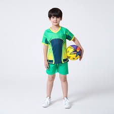 Kids Football Uniforms