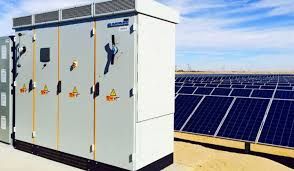 Solar Inverters