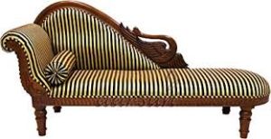 Wooden Diwan Sofa