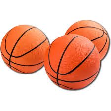 basket balls