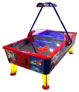 air hockey