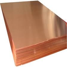 Copper Alloy Sheets