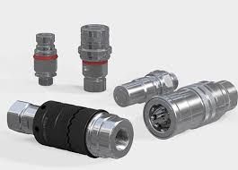 Hydraulic Fluid Connecters
