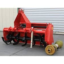 Tractor Tiller