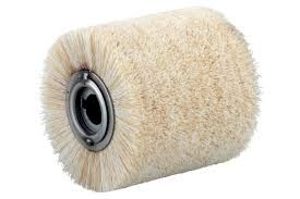 Fiber Wheel Brush