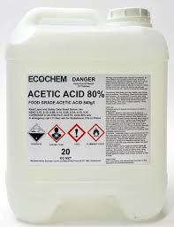 acetic acid