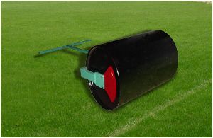 Manual Cricket Pitch Roller