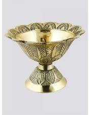 Indian Brass Diya