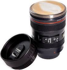 Lens Coffee Mug