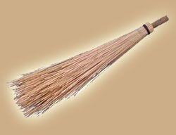 Coconut Broom Stick