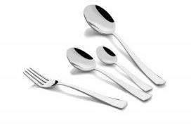 20 Pcs Stainless Steel Cutlery Set