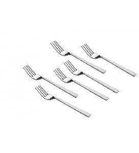 Stainless Steel Tea Fork