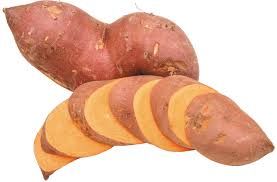 Sweet Potatoes