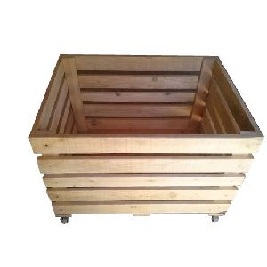 Wooden Packaging Box
