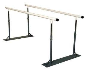 gymnastic parallel bars