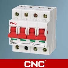 ELECTRIC ISOLATOR SWITCH