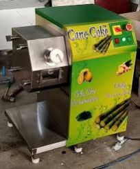 Sugarcane Juice Extractor