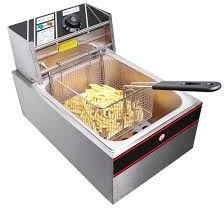 Electric Deep Fryer