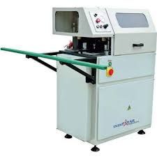 cnc corner cleaning machine