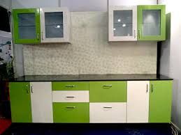 Laminated Modular Kitchen