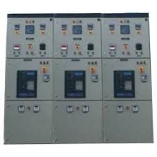 Generator AMF and Sync Panel