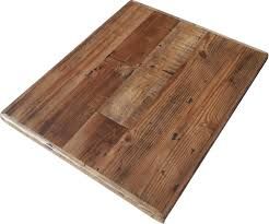 wooden table top