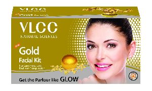 Gold Facial Kit