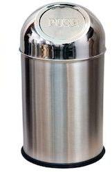 Stainless Steel Dustbin