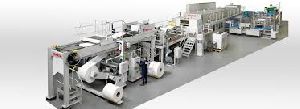 Plastic Converting Machinery Parts